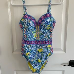 Lilly Pulitzer swimsuit